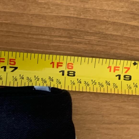 SC&Co Skort Skirted Shorts Womens XXL Blue Floral Tummy Control Stretch Pocket - Picture 7 of 10